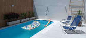 Hospedagem Sol Nascente - Pé na Areia